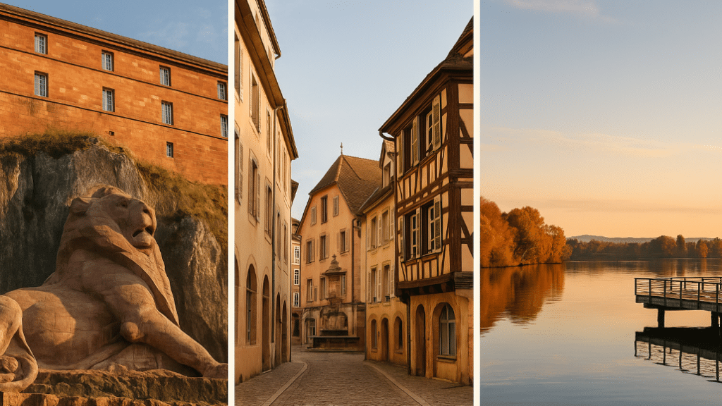 Lieu Photo Belfort