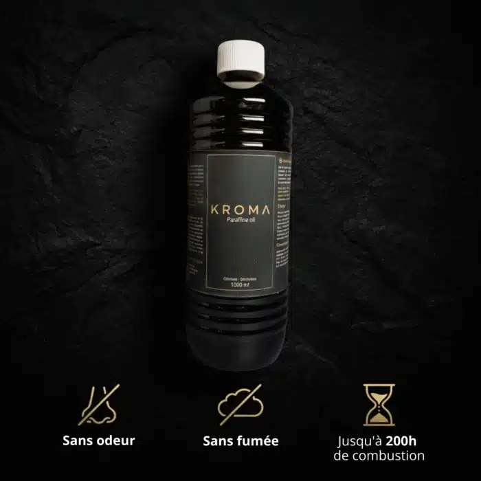 Photo avec 3 avantages Lampehuile