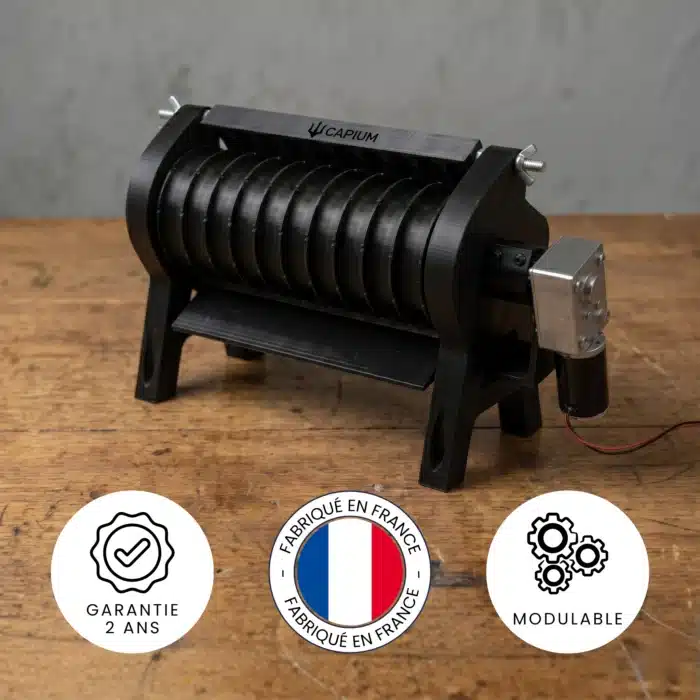 Image qui rassure le client avec garantie et provenance